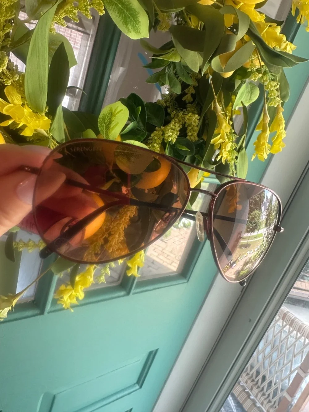 Serengeti elite sunglasses